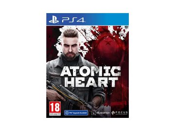 Игра sony cee atomic heart для playstation 4 Электросила