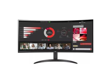 Монитор LG 34WR50QK-B