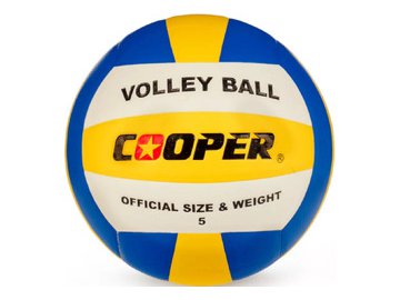 Мяч волейбольный COOPER COOP004