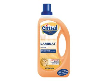 Средство для ухода за ламинированными полами EMSAL LAMINAT 1л