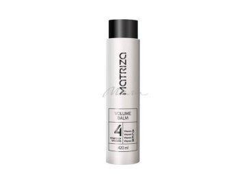 Мила акции Новополоцк - Бальзам для волос MATRIZA Volume, 420 мл