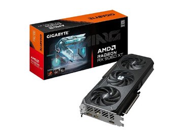 Видеокарта Gigabyte Radeon RX 9060 XT Gaming OC 16G GV-R9060XTGAMING OC-16GD