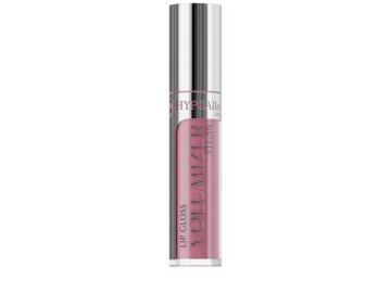 Акции Милы Смиловичи Скидки 50% - Блеск для губ BELL Hypoallergenic Volumizer гипоаллергенный, тон 10 Mauve