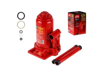 Бутылочный домкрат Startul Auto ST8018-12