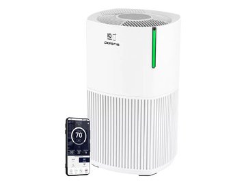 Очиститель воздуха POLARIS PPA 2025 WIFI IQ Home