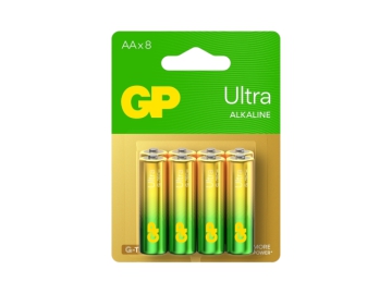 Эл.питания GP Ultra LR03/24AUETA21-2GSBC8 на акции в магазинах Корона