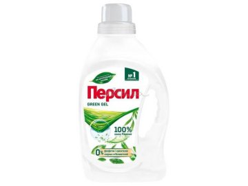 Средство для стирки жидкое ПЕРСИЛ Green Gel 1,3 л