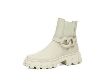 Полусапожки девичьи Марко, модель 076101