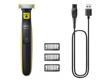 Триммер Philips OneBlade Face QP2724/10 на акции в магазинах 5 элемент