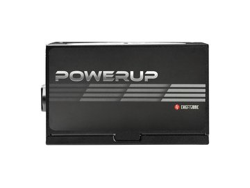 Блок питания Chieftec Chieftronic PowerUp GPX-750FC