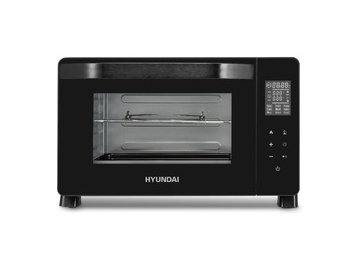 Мини-печь Hyundai MIO-HY088 черный 5 элемент