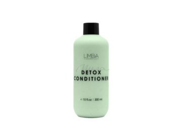 Кондиционер для волос LIMBA COSMETICS Detox Detangling для легкого расчесывания, 300 мл