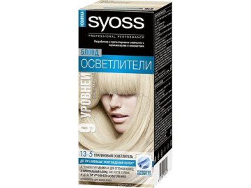 Осветлитель для волос SYOSS Salonplex, 115 мл