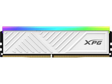 Оперативная память ADATA XPG Spectrix D35G RGB 8ГБ DDR4 3600МГц AX4U36008G18I-SWHD35G