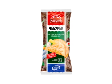Хинкали по-грузински Мираторг 700г