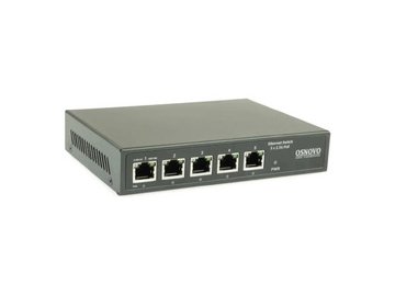 Коммутатор Osnovo SW-5D-1(60W)