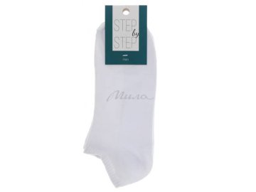 Носки мужские STEP BY STEP белый, сетка, размер 27-29, артикул 42-140