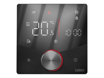 Терморегулятор Caleo C933 Wi-Fi (черный)
