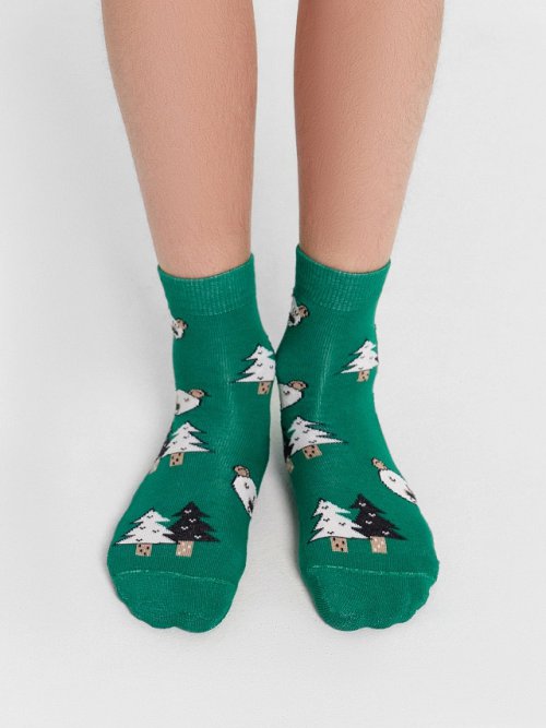 Носки детские в наборе, 3 пары, фото 3 из 10