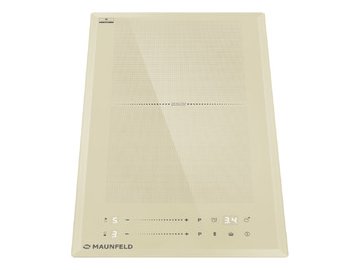 Варочная панель MAUNFELD CVI292S2FBG Lux