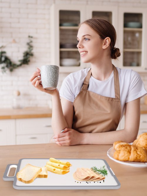 Доска разделочная двухсторонняя Cook, фото 6 из 51