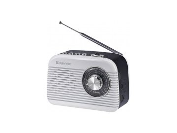 Радиоприемник defender signal 5вт 65089 Электросила