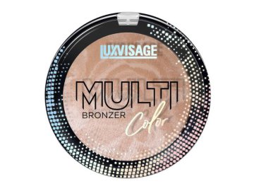 Бронзер LUXVISAGE Multi Color, 8 г