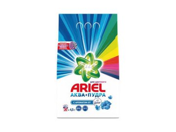 Средство моющее синтетическое "ARIEL" (автомат,возд.св.) 4,5кг