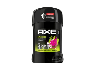 Дезодорант-карандаш AXE EPIC FRESH 50 мл