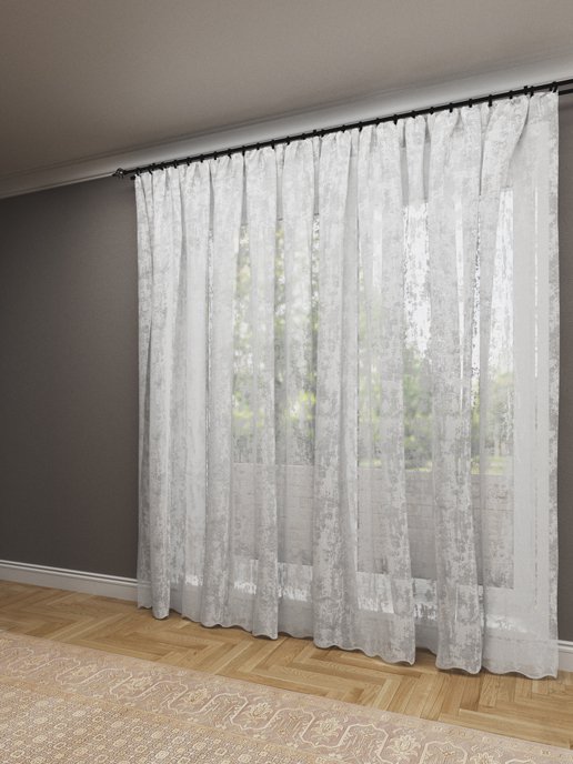 Тюль Мрамор, фото 8 из 323