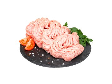 Фарш из цыпленка и свинины п/ф охлажденный 1 кг
