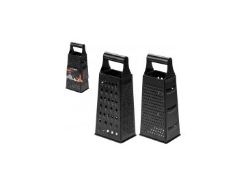 Терка perfecto linea 21-946820 4-сторонняя, серия chef dark в Орше Электросила