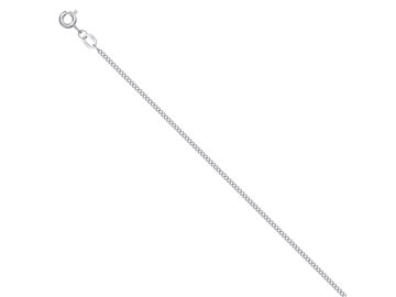 Браслет классический Красцветмет, плетение "Панцирное", серебро 925 проба 7 Карат