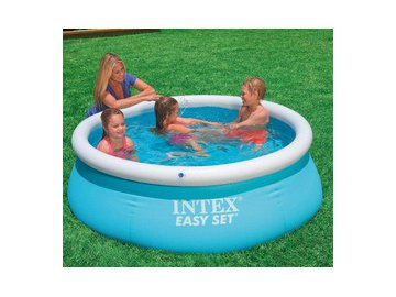 Надувной бассейн INTEX Easy Set 28101NP (183х51 см)
