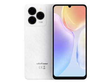 Смартфон Ulefone Note 20 Pro 4GB/256GB (белый) на акции в магазинах 5 элемент