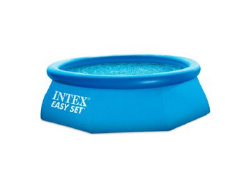 Надувной бассейн Intex Easy Set 28142NP (396x84 см) с фильтр-насосом