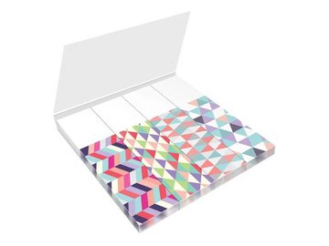Флажки-закладки Berlingo "Ultra Sticky" "Geometry" LSz_41131
