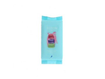 Салфетки влажные BLOOM Сosmetics универсальные Пирожные, 8 шт, арт. 28