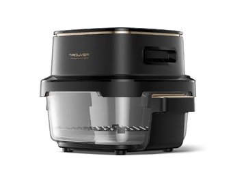Аэрогриль Trouver Air Fryer Metalish AF20 Pro (черный)