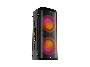 Мини-комплекс soundmax sm-ms4305 (черный) в Орше Электросила