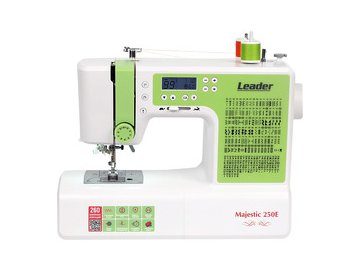 Швейная машина Leader Majestic 250E