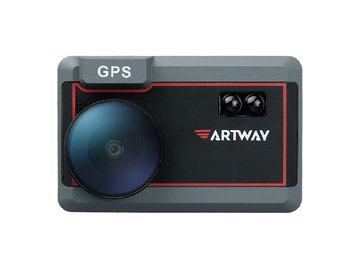 Видеорегистратор с радар-детектором Artway MD-215