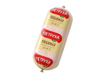Ветчина Петруха Любимая 300 г Серволюкс Агро ф-л Белмит