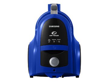 Пылесос SAMSUNG VCC4520S36/XEV на акции в магазинах 5 элемент