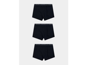 Трусы боксеры для мальчиков в наборе, 3 шт