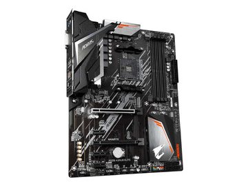 Материнская плата Gigabyte A520 AORUS ELITE 5 элемент