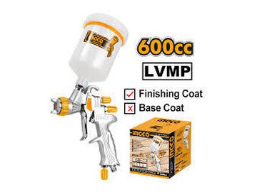 Краскопульт пневматический INGCO ASG1065