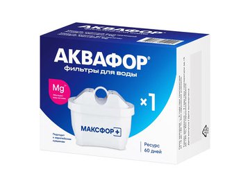 Катридж Аквафор MAXFOR+ Mg