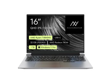 Ноутбук Machcreator Vision L16 Origin JJ00G700HRU на акции в магазинах 5 элемент