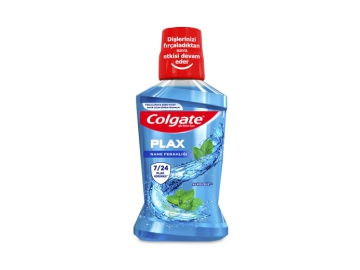 Ополаскиватель для полости рта Colgate Plax Освежающая мята 250 мл
